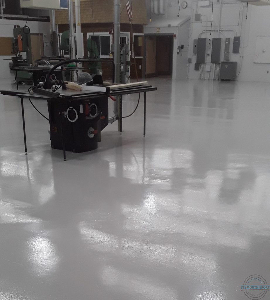 Plymouth Epoxy