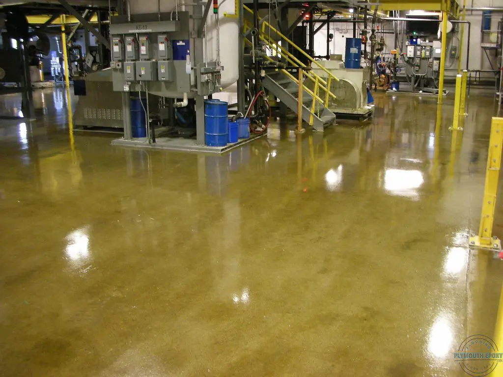 Plymouth Epoxy