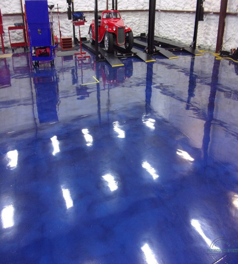 Plymouth Epoxy