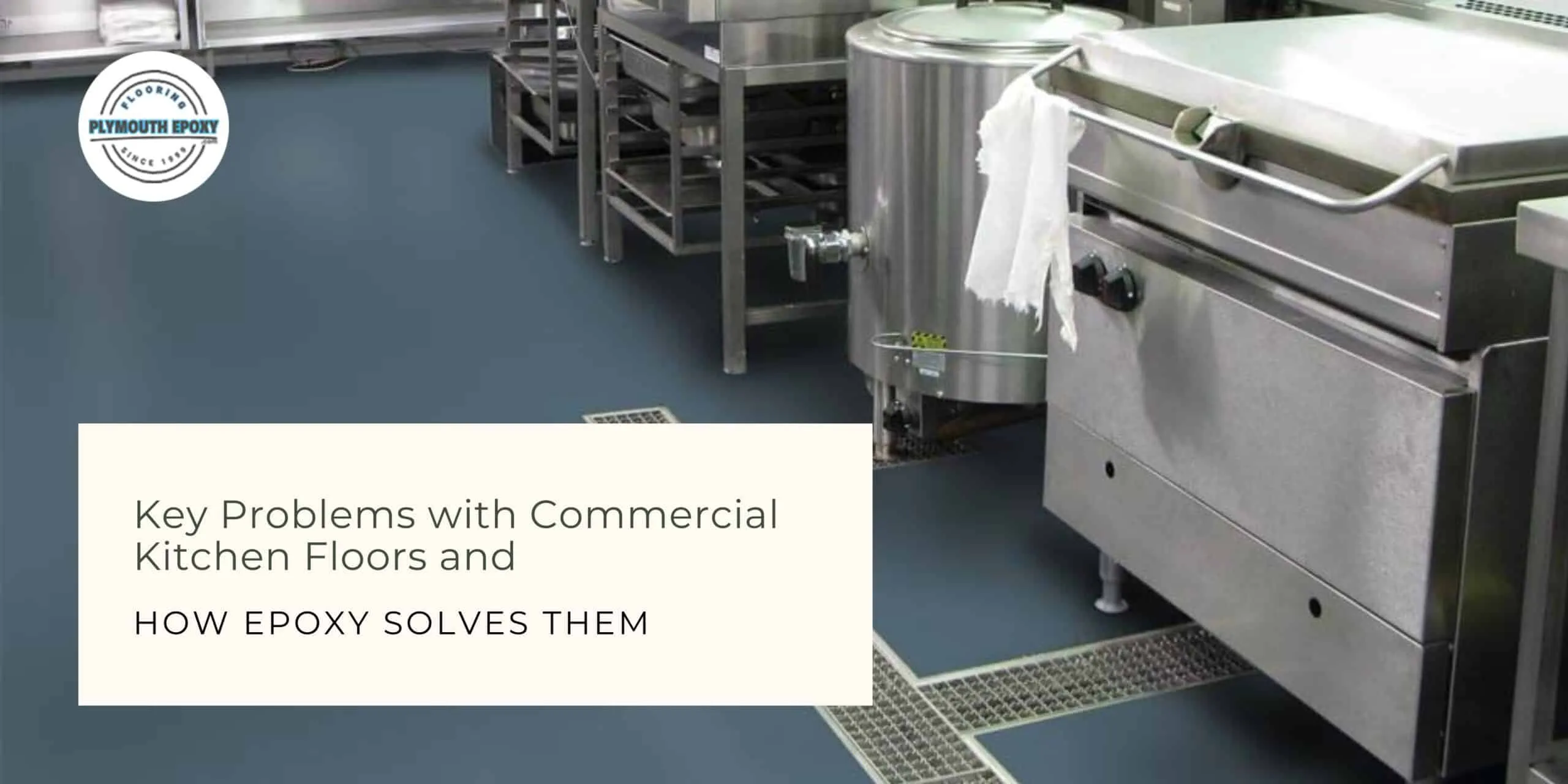 Commercial Kitchen Floors