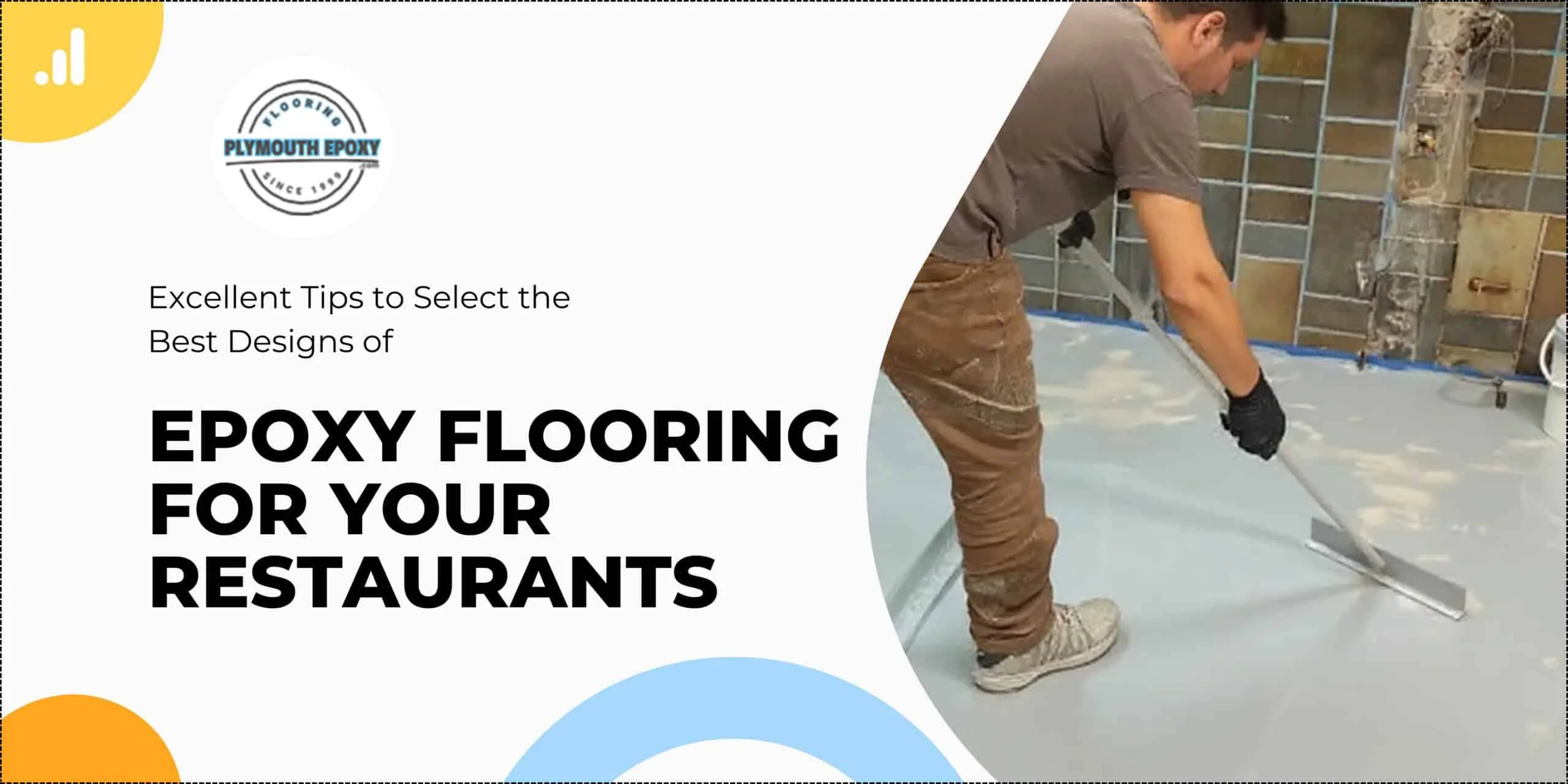 restaurants epoxy flooring plymouth