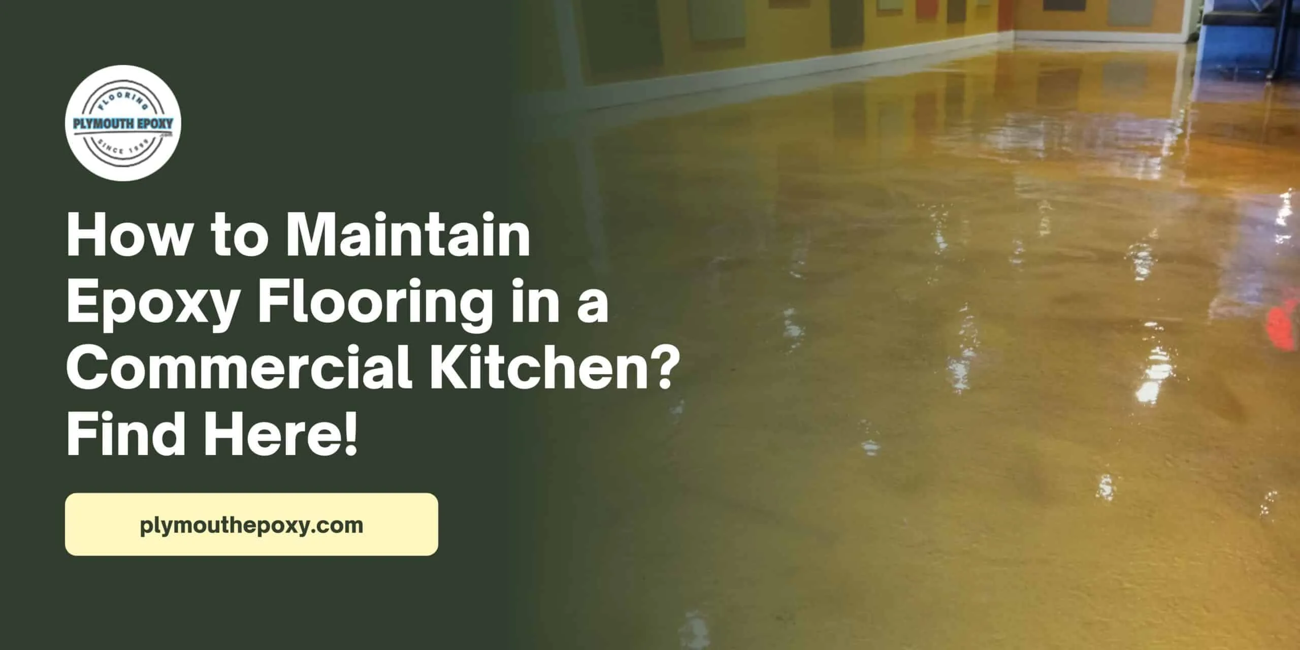 commercial kitchen epoxy flooring